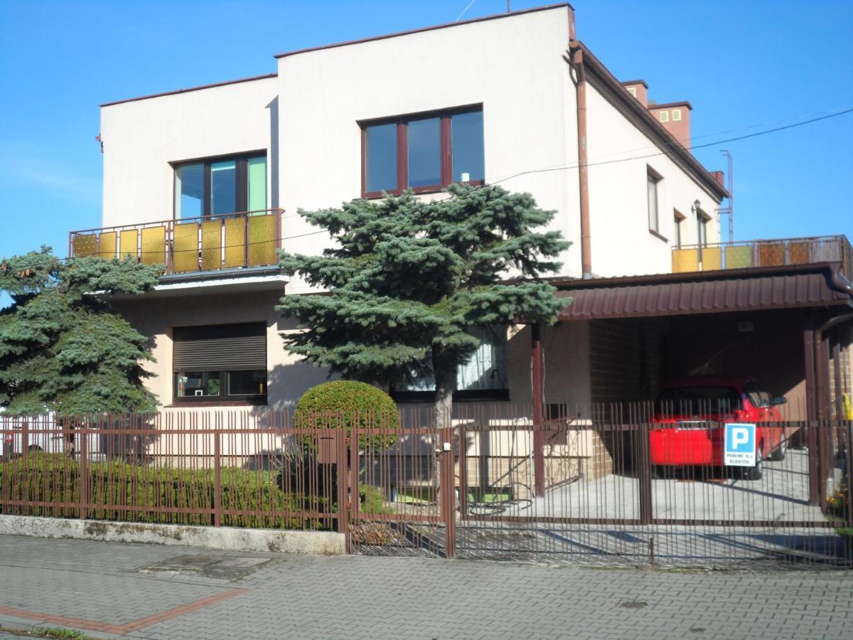 Kwatery Pokoje Mira Poznan Exterior photo