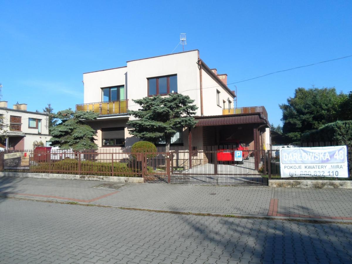 Kwatery Pokoje Mira Poznan Exterior photo