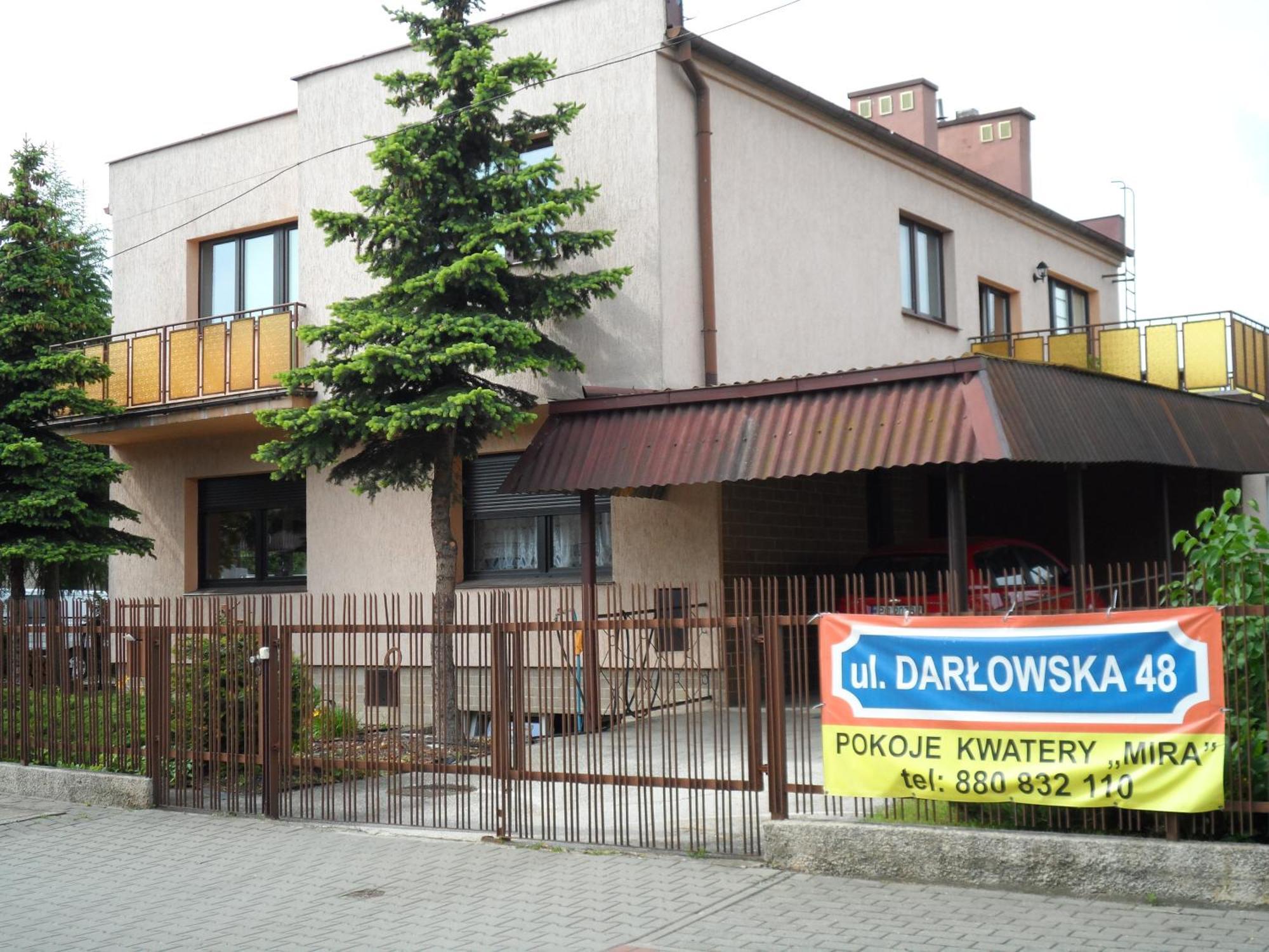 Kwatery Pokoje Mira Poznan Exterior photo